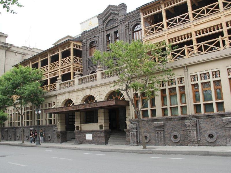 The Astor Hotel, Tianjin Exteriör bild