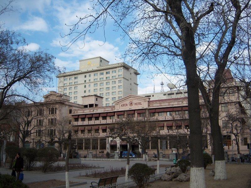 The Astor Hotel, Tianjin Exteriör bild